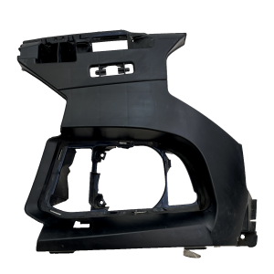 BMW 5 Series F10 LCI Front Left Fog Light Bracket 2013-2017 51118058989 Genuine - Image 1