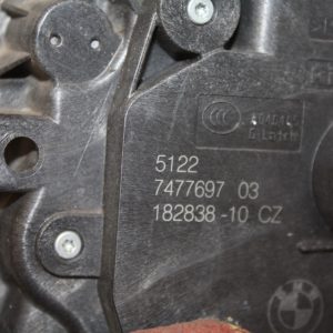 BMW 5 Series G30 Front Left Door Lock 7477697 Genuine - Image 12
