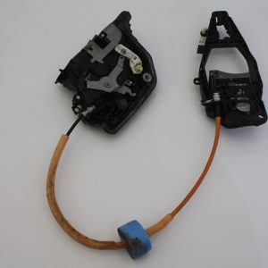 BMW 5 Series G30 Front Left Door Lock 7477697 Genuine