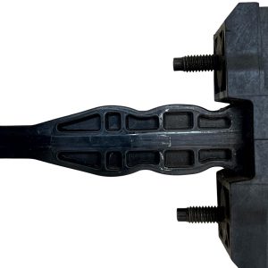 BMW 5 Series G30 G31 Front Right Door Check Strap Limiter 17-20 7341030 Genuine - Image 4