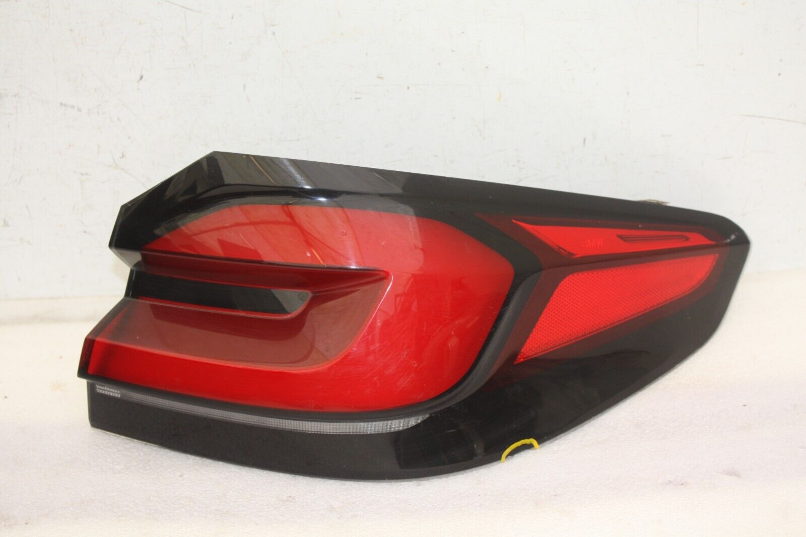 BMW 5 Series G30 G31 LCI Right Side Tail Light 2020-2023 8493812 *LENS DAMAGED*