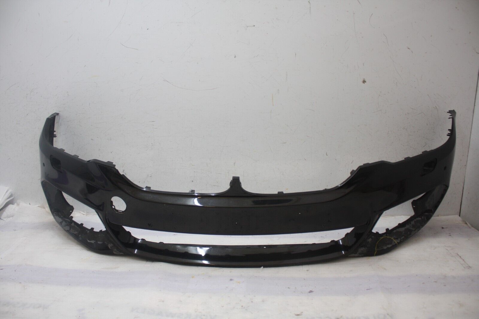 BMW 5 Series G30 G31 M Sport Front Bumper 2017 TO 2020 51118064928 *DAMAGED*