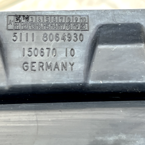 BMW 5 Series G30 G31 M Sport Front Bumper 2017 TO 2020 51118064930 Genuine - Image 11
