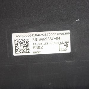 BMW 5 Series G30 G31 M Sport Front Bumper 2020-2024 51118098644 Genuine *DAMAGED - Image 16