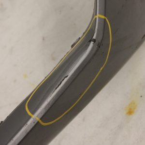 BMW 5 Series G30 G31 M Sport Front Bumper 2020-2024 51118098644 Genuine *DAMAGED - Image 4