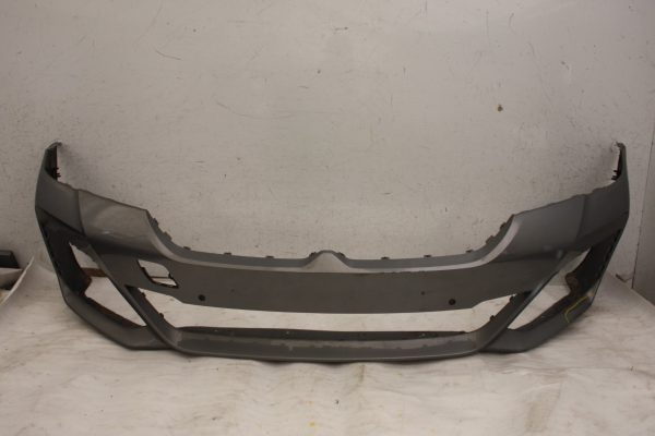 BMW-5-Series-G30-G31-M-Sport-Front-Bumper-2020-2024-51118098644-Genuine-DAMAGED-177331502404