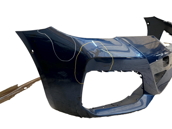BMW 5 Series G30 G31 M Sport Front Bumper 2020 TO 2024 51118098644 Genuine 1 BMW 5 Series G30 G31 M Sport Front Bumper 2020 TO 2024 51118098644 Genuine 178420029514 2