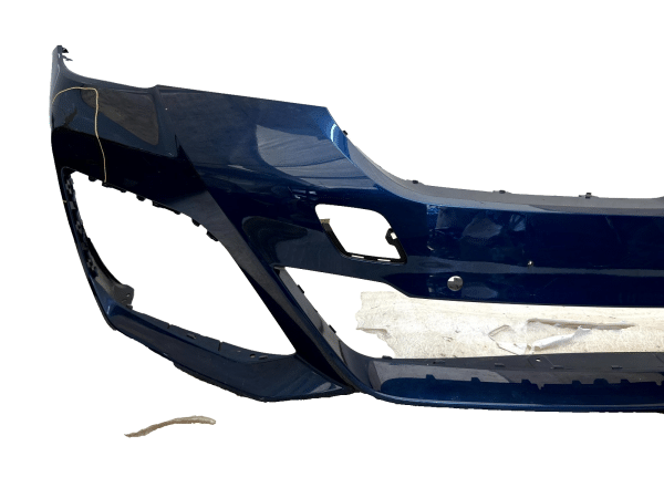 BMW 5 Series G30 G31 M Sport Front Bumper 2020 TO 2024 51118098644 Genuine 2 BMW 5 Series G30 G31 M Sport Front Bumper 2020 TO 2024 51118098644 Genuine 178420029514 3