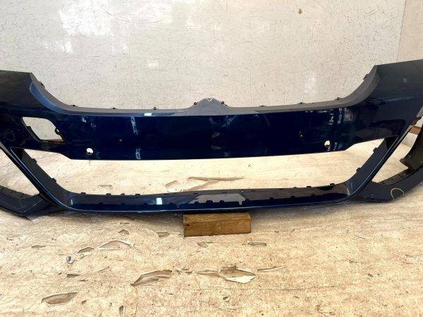 BMW 5 Series G30 G31 M Sport Front Bumper 2020 TO 2024 51118098644 Genuine 3 BMW 5 Series G30 G31 M Sport Front Bumper 2020 TO 2024 51118098644 Genuine 178420029514 4