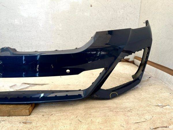 BMW 5 Series G30 G31 M Sport Front Bumper 2020 TO 2024 51118098644 Genuine 4 BMW 5 Series G30 G31 M Sport Front Bumper 2020 TO 2024 51118098644 Genuine 178420029514 5