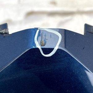 BMW 5 Series G30 G31 M Sport Front Bumper 2020 TO 2024 51118098644 Genuine 22 BMW 5 Series G30 G31 M Sport Front Bumper 2020 TO 2024 51118098644 Genuine - Image 7
