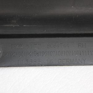 BMW 5 Series G30 G31 M Sport Right Side Skirt 2017-2020 51778064744 *DAMAGED* - Image 16