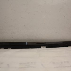BMW 5 Series G30 G31 M Sport Right Side Skirt 2017-2020 51778064744 *DAMAGED* - Image 1