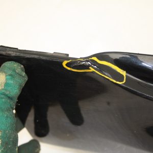 BMW 5 Series G30 G31 M Sport Right Side Skirt 2017-2020 51778064744 *DAMAGED* - Image 8