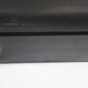 BMW 5 Series G30 G31 M Sport Right Side Skirt 51778064744 Genuine *DAMAGED* - Image 16