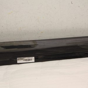 BMW 5 Series G30 G31 M Sport Right Side Skirt 51778064744 Genuine *DAMAGED* - Image 4