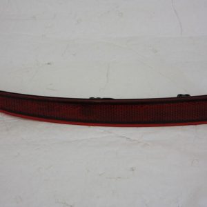 BMW-5-Series-G30-G31-Rear-Bumper-Left-Reflector-8074231-Genuine-176355688234