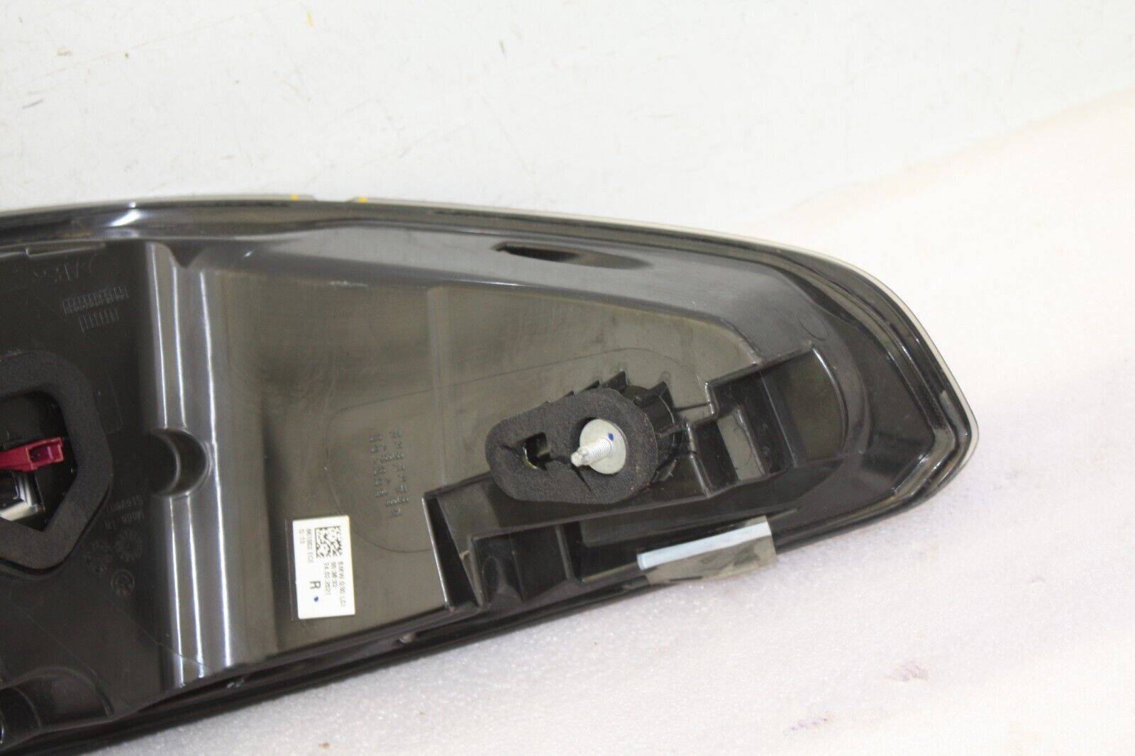 BMW-5-Series-G30-G31-Right-Side-Tail-Light-2021-8493812-Genuine-LENS-DAMAGED-176565528744-10