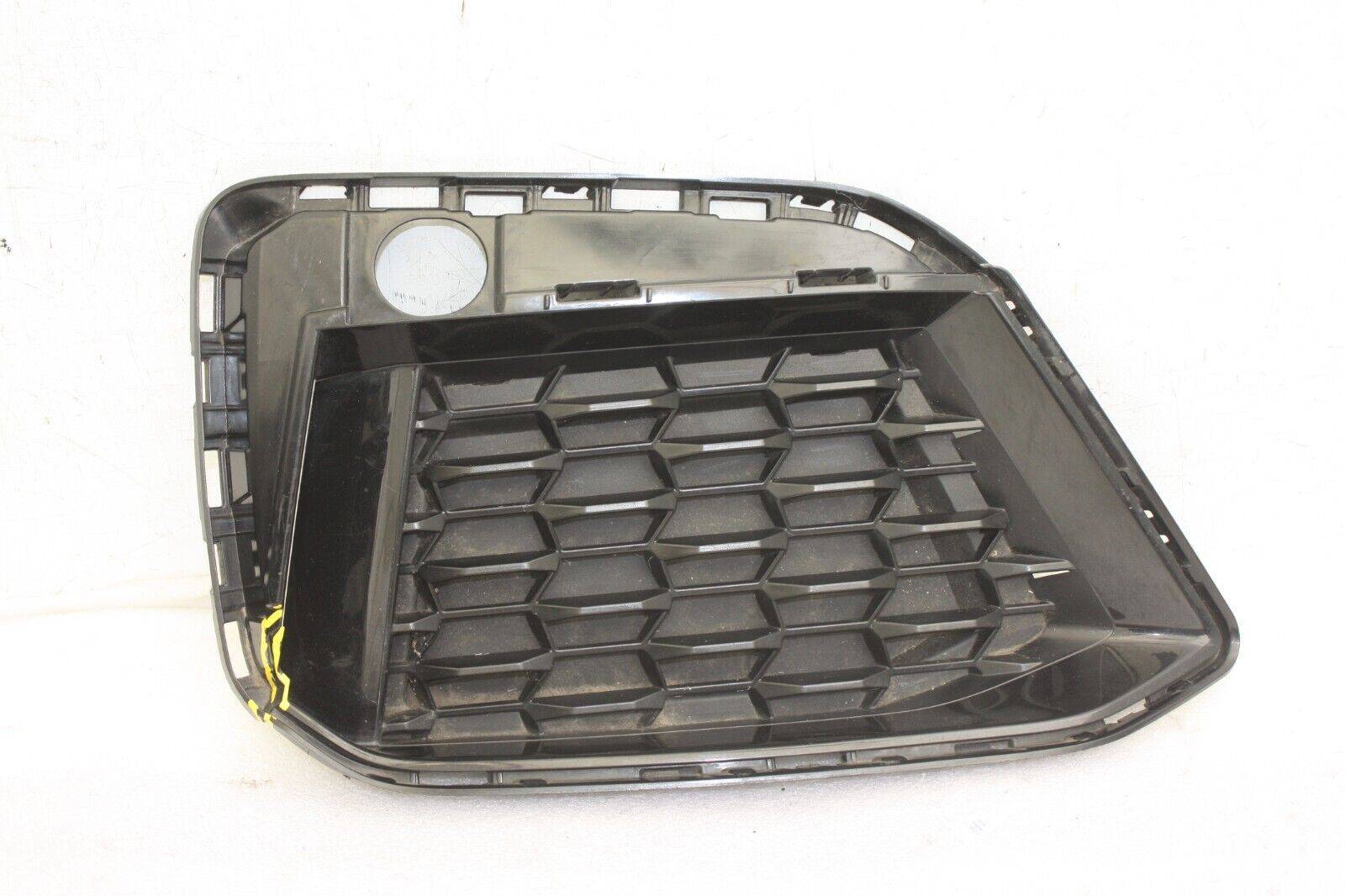 BMW 5 Series G30 M Sport Front Bumper Right Grill 20 to 23 51118098670 DAMAGED 176571198474