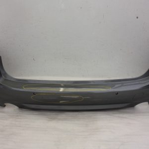 BMW-5-Series-G31-Estate-Rear-Bumper-2017-TO-2020-Genuine-DAMAGED-176293624684