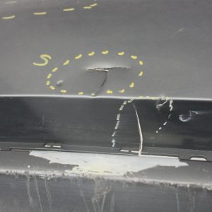 BMW 7 Series E65 Rear Bumper 2005 TO 2008 51128223255 Geniune - Image 9