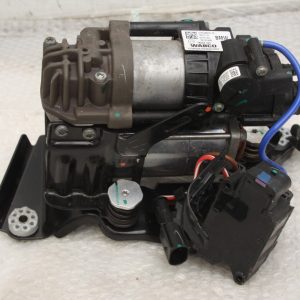 BMW 7 Series G11 G12 G70 740i Air Compressor Suspension 23-25 6895101-03 Genuine - Image 4