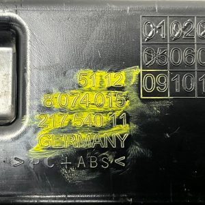 BMW 7 Series G11 G12 LCI M Sport Rear Bumper Mount Bracket 2019-2022 51128074015 - Image 16