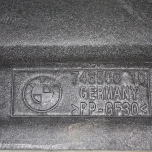 BMW 8 Series G14 G15 G16 Left Under Body Tray 2018 TO 2023 7374687 Genuine - Image 13