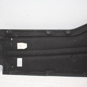 BMW 8 Series G14 G15 G16 Left Under Body Tray 2018 TO 2023 7374687 Genuine - Image 4