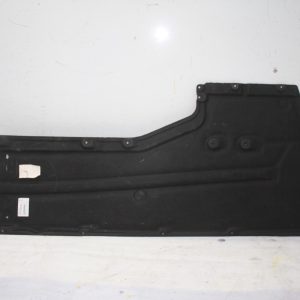 BMW 8 Series G14 G15 G16 Left Under Body Tray 2018 TO 2023 7374687 Genuine - Image 1