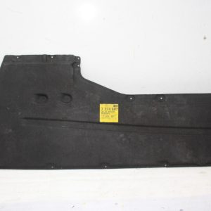 BMW 8 Series G14 G15 G16 Left Under Body Tray 2018 TO 2023 7374687 Genuine - Image 7