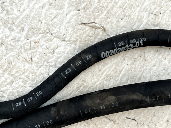BMW I3 I01 AC Air Conditioning Hose Pipe 64509291272 Genuine 178456727664 11