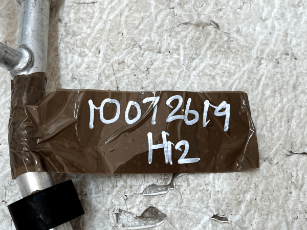 BMW I3 I01 AC Air Conditioning Hose Pipe 64509291272 Genuine 178456727664 15