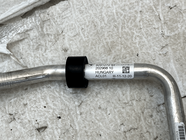 BMW I3 I01 AC Air Conditioning Hose Pipe 64509291272 Genuine 178456727664 7
