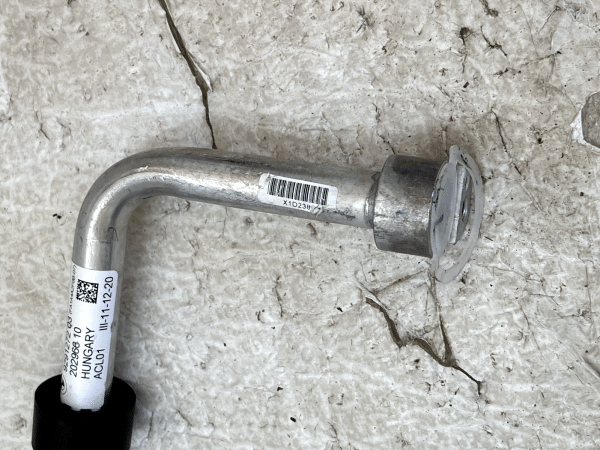 BMW I3 I01 AC Air Conditioning Hose Pipe 64509291272 Genuine 178456727664 8