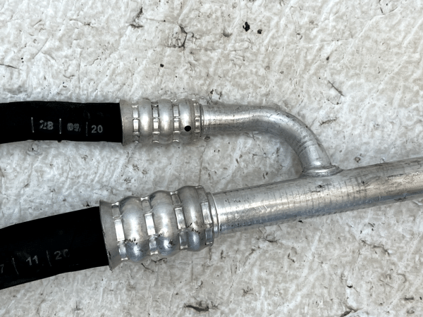 BMW I3 I01 AC Air Conditioning Hose Pipe 64509291272 Genuine 178456727664 9