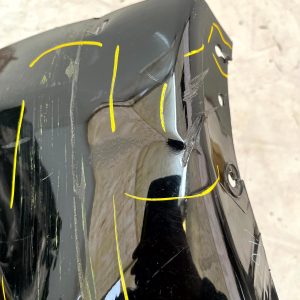 BMW IX I20 Front Left Bumper Grille 2021 ON 51119464183 - Image 4