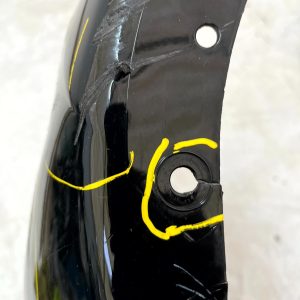 BMW IX I20 Front Left Bumper Grille 2021 ON 51119464183 - Image 5