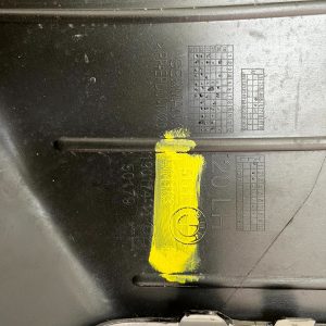 BMW IX I20 Front Left Bumper Grille 2021 ON 51119464183 - Image 6