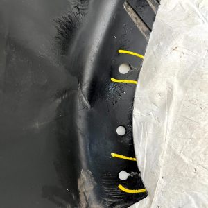 BMW IX I20 Front Left Bumper Grille 2021 ON 51119464183 - Image 7