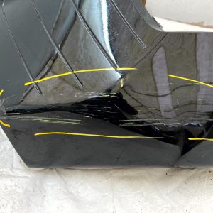 BMW IX I20 Front Left Bumper Grille 2021 ON 51119464183 - Image 10