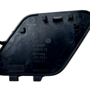 BMW IX I20 Rear Bumper Tow Hook Cap Cover 2021 ON 51128737829 Genuine - Image 8