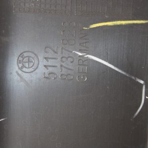 BMW IX iX I20 M Sport Rear Bumper Lower Section 2021 ON 51128737823 Genuine - Image 11