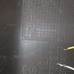 BMW IX iX I20 M Sport Rear Bumper Lower Section 2021 ON 51128737823 Genuine - Image 12