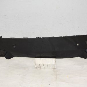 BMW IX iX I20 M Sport Rear Bumper Lower Section 2021 ON 51128737823 Genuine - Image 3