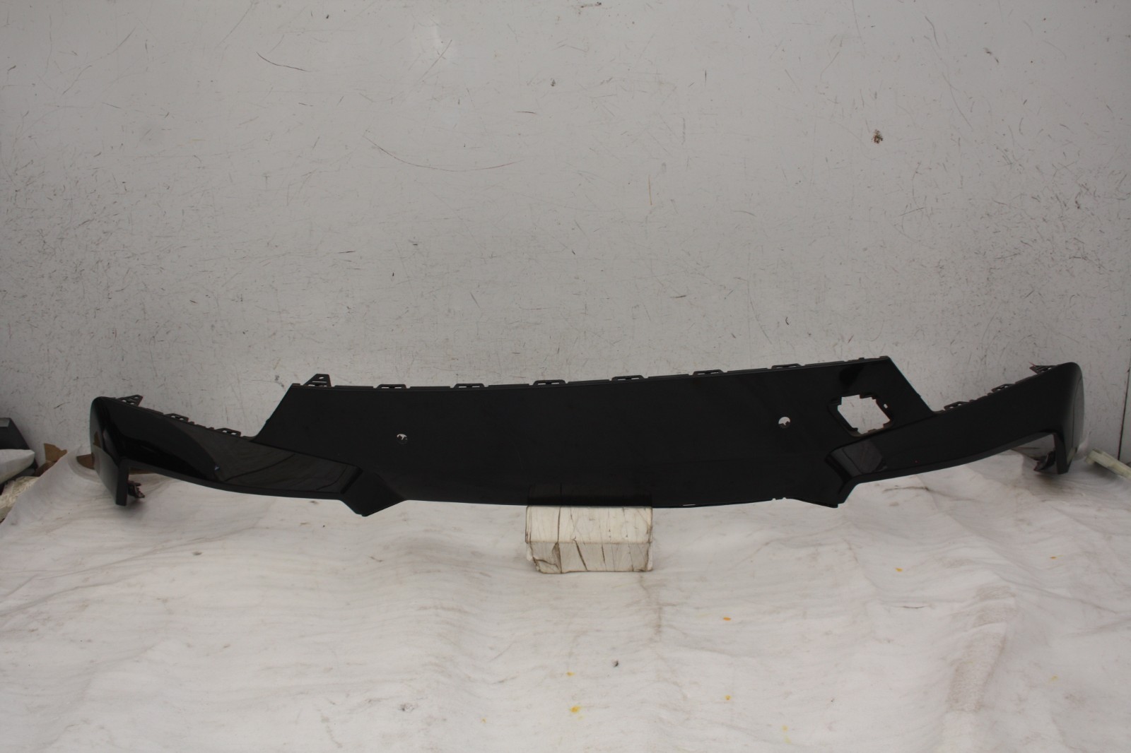 BMW IX iX I20 M Sport Rear Bumper Lower Section 2021 ON 51128737823 Genuine