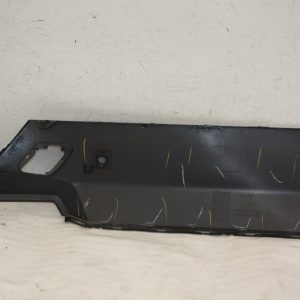 BMW IX iX M Sport Rear Bumper Lower Section 2021 ON 51128737823 Genuine - Image 15