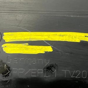 BMW IX iX i20 M Sport Rear Bumper Lower Section 2021 ON 51128737823 Genuine - Image 22