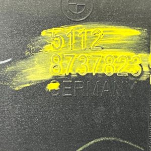 BMW IX iX i20 M Sport Rear Bumper Lower Section 2021 ON 51128737823 Genuine - Image 23