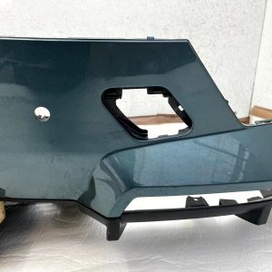 BMW IX iX i20 M Sport Rear Bumper Lower Section 2021 ON 51128737823 Genuine - Image 4